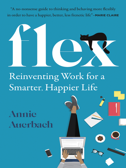 Title details for Flex by Annie Auerbach - Available
